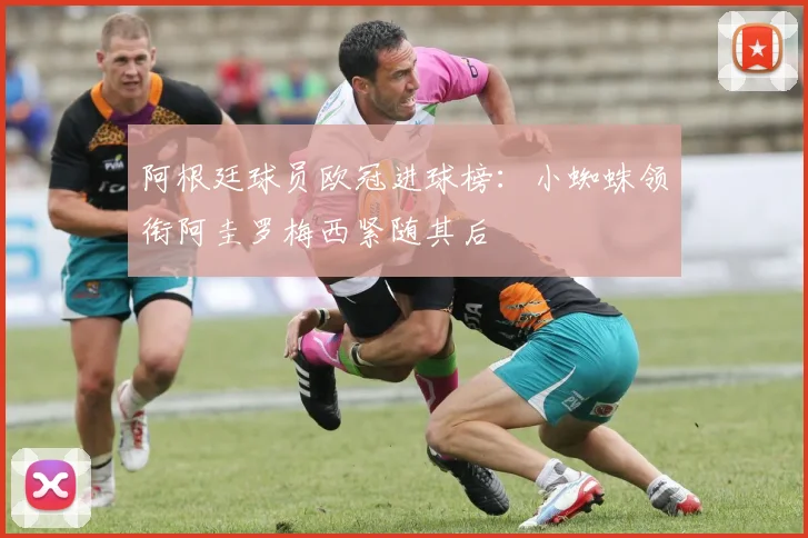 阿根廷球员欧冠进球榜：小蜘蛛领衔阿圭罗梅西紧随其后
